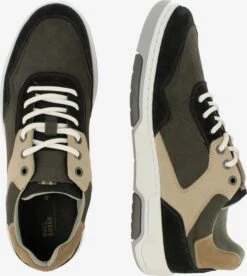 Bullboxer Sportieve Veterschoenen Sportieve Veterschoen 343P21511D Heren Grijs 6 Bullboxer Sportieve Veterschoenen Sportieve Veterschoen 343P21511D Heren Grijs -Herenschoenen Winkel 3ec03e9b5731d38573d68f9ce24b42d9