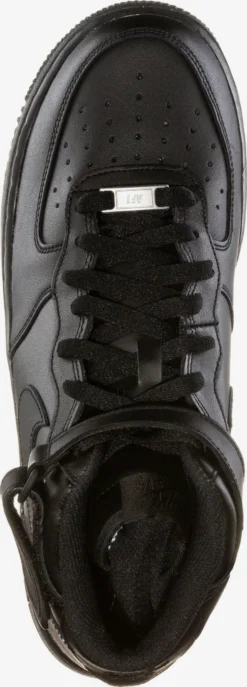 Nike Sportswear Hoge Sneakers Sneakers Hoog AIR FORCE 1 MID 07 Heren Zwart -Herenschoenen Winkel 3eee49e7946091a3be551c23e306b5bd scaled