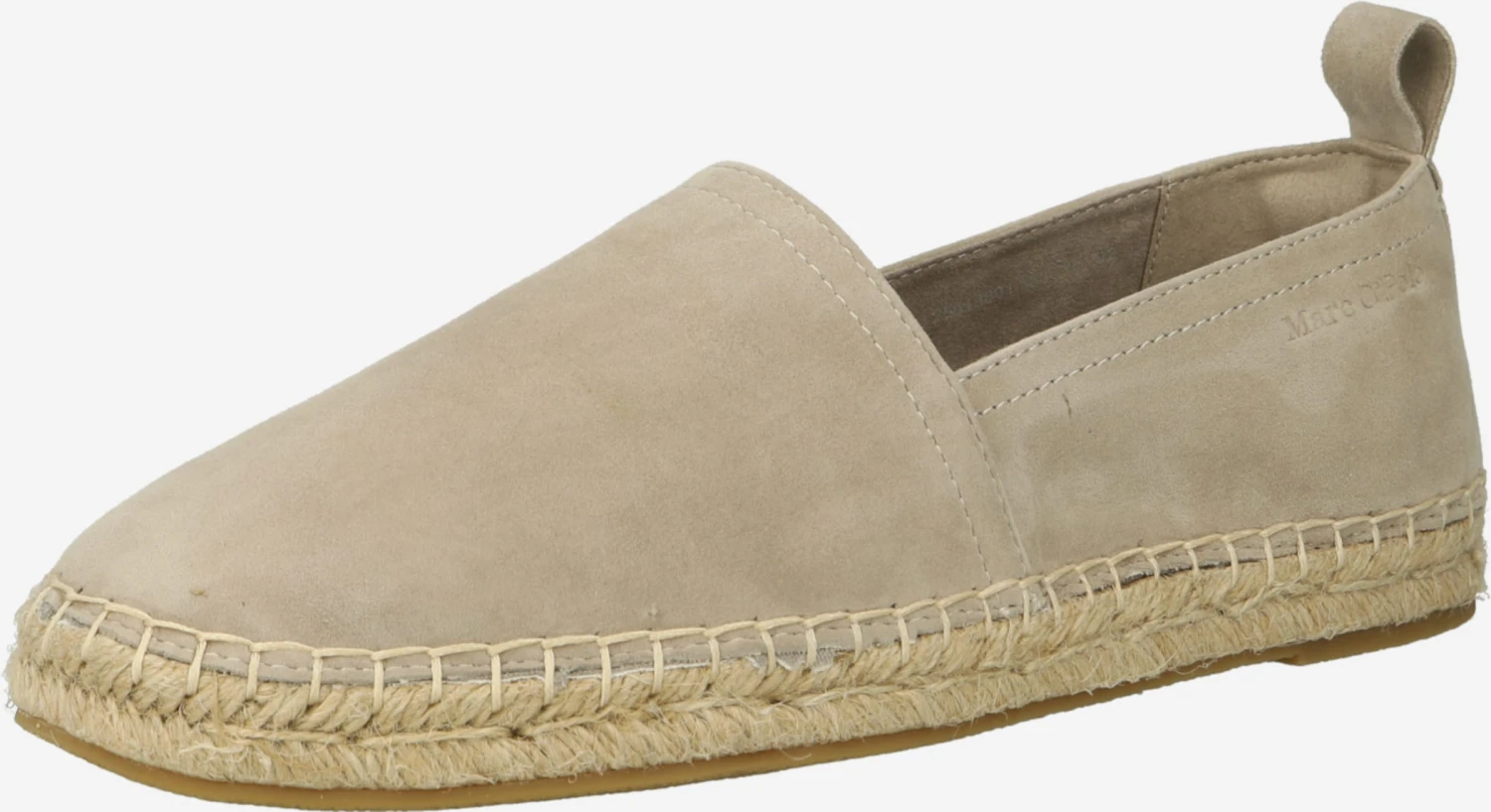 Marc O'Polo Lage Schoenen Espadrilles Heren Beige 1 Marc O'Polo Lage Schoenen Espadrilles Heren Beige