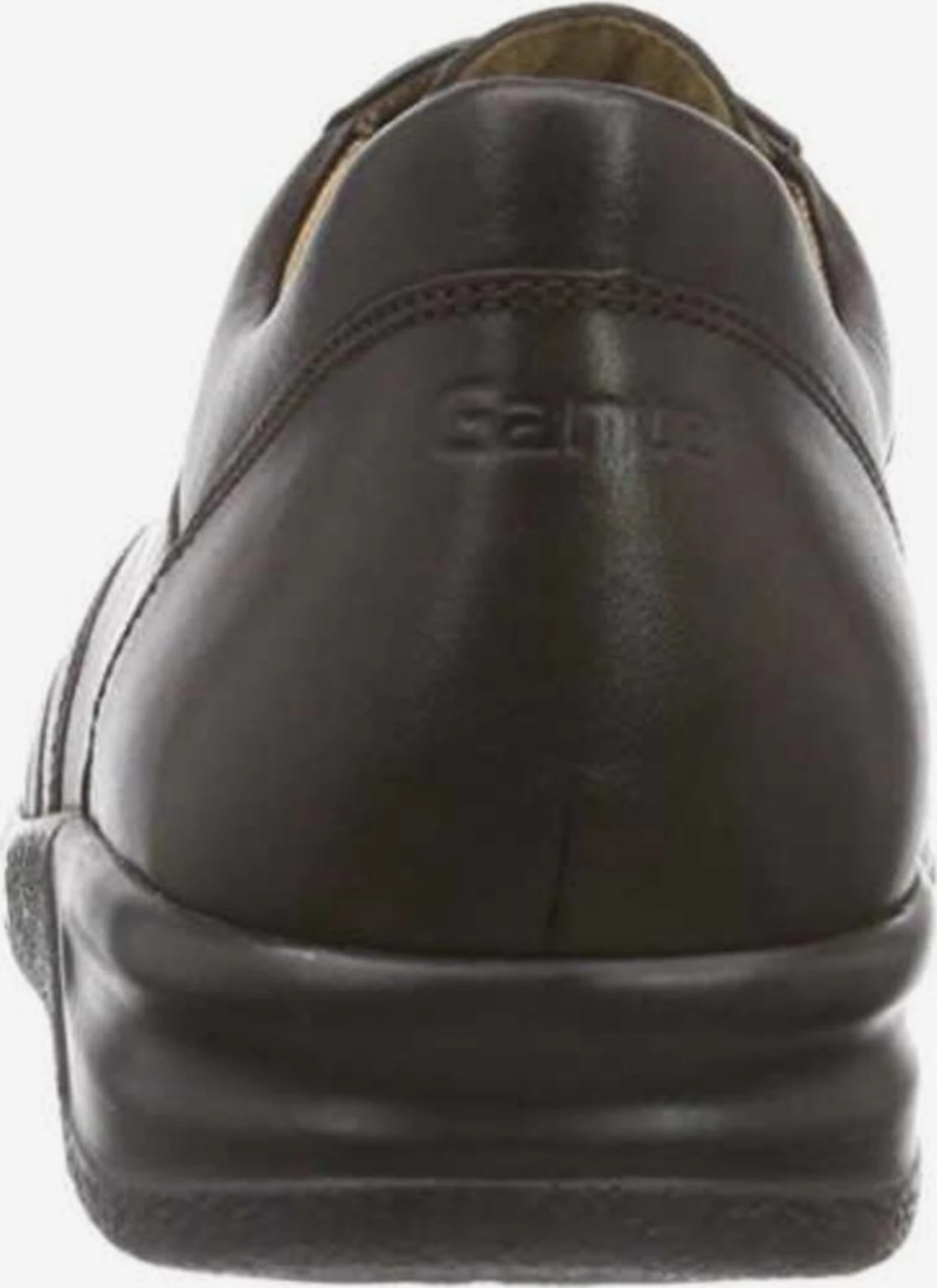 Ganter Casual Veterschoenen Veterschoen Heren Zwart 3 Ganter Casual Veterschoenen Veterschoen Heren Zwart - Afbeelding 3