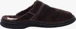 Josef Seibel Pantoffels Huisschoen Max 67 Heren Donkerbruin -Herenschoenen Winkel 41b7f740bf7d1213d798a4c84a41e00d