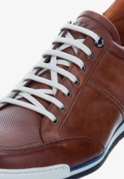 Casual Sneakers Sneakers Laag Magnus Heren Kastanjebruin -Herenschoenen Winkel 431157c5aace0043a3d2a13d43a37b1f