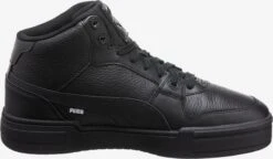 Puma Hoge Sneakers Sneakers Hoog CA Pro Mid Heren Zwart 10 Puma Hoge Sneakers Sneakers Hoog CA Pro Mid Heren Zwart -Herenschoenen Winkel 4352eba4f47a9468588a5c70226ea345