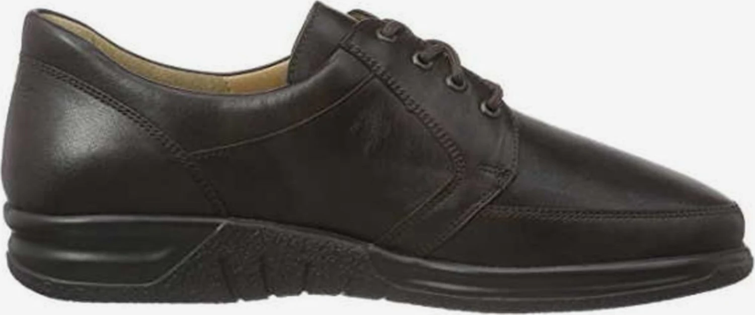 Ganter Casual Veterschoenen Veterschoen Heren Zwart 4 Ganter Casual Veterschoenen Veterschoen Heren Zwart - Afbeelding 4