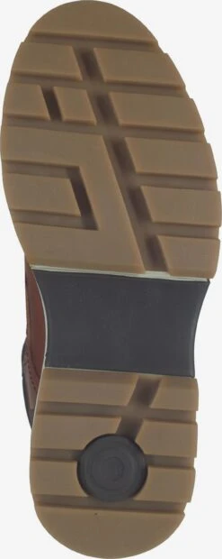 Bullboxer Laarzen Veterlaarzen Heren Cognac -Herenschoenen Winkel 45b5556ab56cb452f23e18adbe34647d