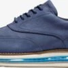 Cole Haan Sportieve Veterschoenen Sportieve Veterschoen ØriginalGrand Energy Wingtip Oxford Heren Blauw