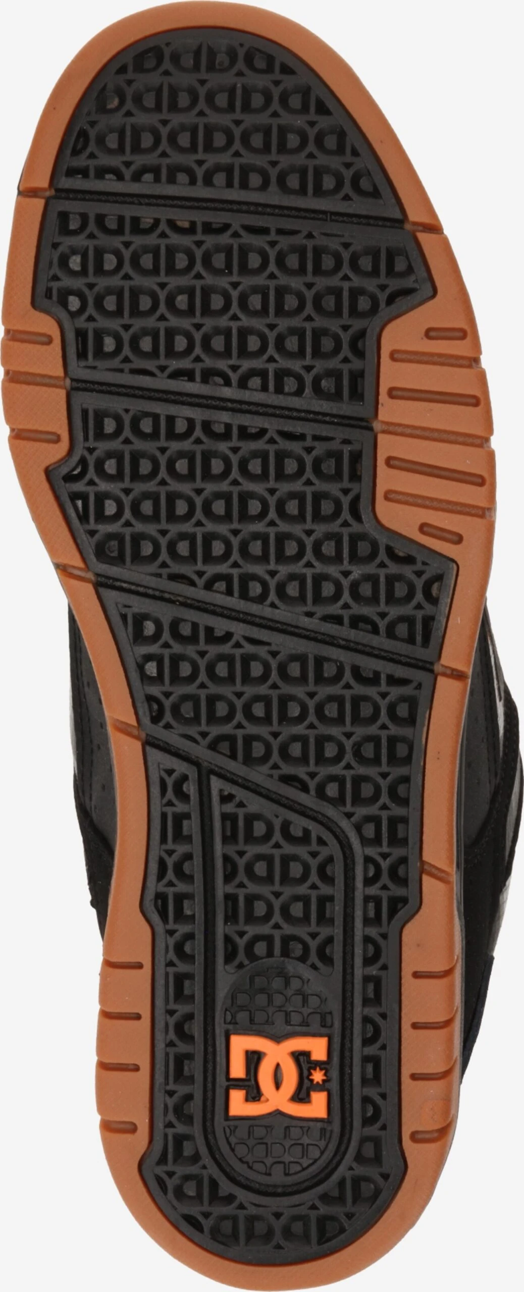 DC SHOES Skate Sneakers Sneakers Laag STAG Heren Zwart 3 DC SHOES Skate Sneakers Sneakers Laag STAG Heren Zwart - Afbeelding 3