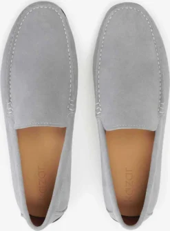 Kazar Lage Schoenen Mocassins Heren Grijs -Herenschoenen Winkel 465b04a12e2a7a70b285daccc8046334 scaled