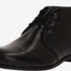 Royal RepubliQ Veterboots Chukka Boots Heren Zwart