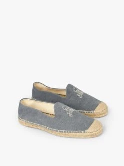 Scalpers Lage Schoenen Espadrilles Skull Heren Blauw -Herenschoenen Winkel 4819bb53da4b130cf2e7bdcbb394a0eb