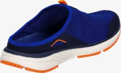 LICO Sandalen Clogs Heren Nachtblauw / Donkerblauw -Herenschoenen Winkel 489b23b01c8c050d2d9c8e05900aa7fa