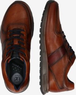 Bugatti Casual Sneakers Sneakers Laag Cirino Heren Cognac -Herenschoenen Winkel 4adfd4caedbb4a5f41b9be9c45f82ed0
