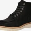 Selected Homme Veterboots Chukka Boots Teo Heren Zwart