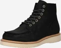 Selected Homme Veterboots Chukka Boots Teo Heren Zwart