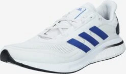 Adidas Sportswear Running Sneakers Sneakers Laag Supernova Heren Wit