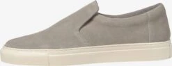 Jack & Jones Slip-on Sneakers Slip-ons CLIVE Heren Grijs
