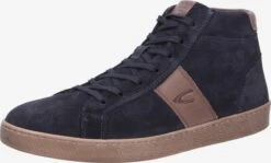 Camel Active Hoge Sneakers Sneakers Hoog Heren Blauw