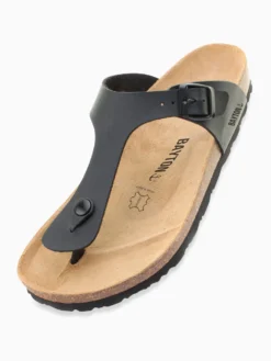 Slippers Teenslippers Mercure Heren Zwart -Herenschoenen Winkel 4e3dca202a00992830642e6c84a94899 scaled