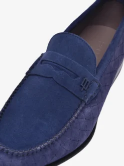 Baldinini Lage Schoenen Mocassins Heren Donkerblauw -Herenschoenen Winkel 4e84060ddd4eff6105bf32a260b7c357 scaled