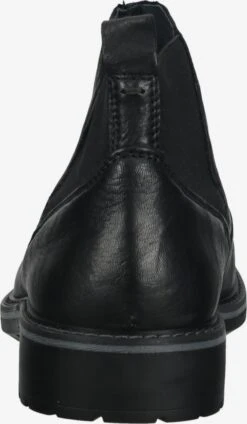 IGI&CO Enkelboots Chelsea Boots Heren Zwart -Herenschoenen Winkel 4eafc58b93413c26da48141858d49dc6