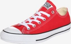 Converse Casual Sneakers Sneakers Laag Chuck Taylor AS Core Heren Rood