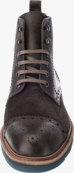 Lloyd Laarzen Veterlaarzen Brix Heren Bruin -Herenschoenen Winkel 4f1157455244625bdf82c9da91fdcfb8