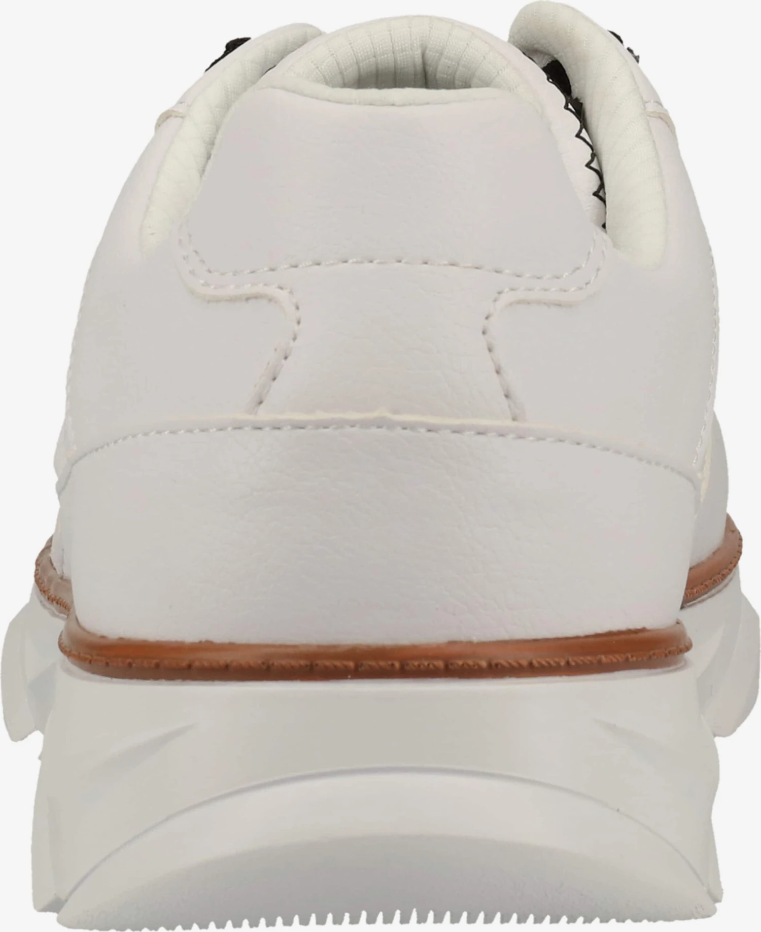 Bugatti Casual Sneakers Sneakers Laag Heren Wit 5 Bugatti Casual Sneakers Sneakers Laag Heren Wit - Afbeelding 5