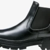 Lloyd Enkelboots Chelsea Boots ROYAN Heren Zwart