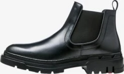 Lloyd Enkelboots Chelsea Boots ROYAN Heren Zwart