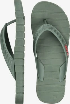 G-Star Raw Slippers Teenslippers DIRIK CTR M Heren Olijfgroen -Herenschoenen Winkel 506f0e8b2cbea3fdd6177f32427aafa9