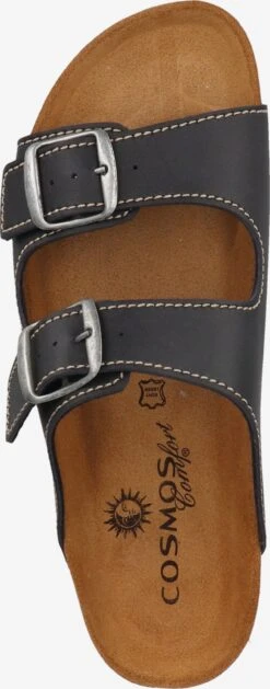 Instappers Muiltjes Heren Blauw -Herenschoenen Winkel 51219d9f8a546dccd4de245b8493baa9