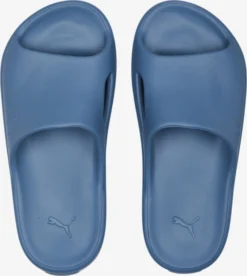 Puma Instappers Strand-/badschoen Shibui Cat Heren Blauw -Herenschoenen Winkel 51b8fb9b1420d6970f1835e03d2ef8c1 scaled