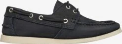 Lage Schoenen Instappers Elia Heren Navy -Herenschoenen Winkel 520d923a420c2ea70c1bf074b609f279