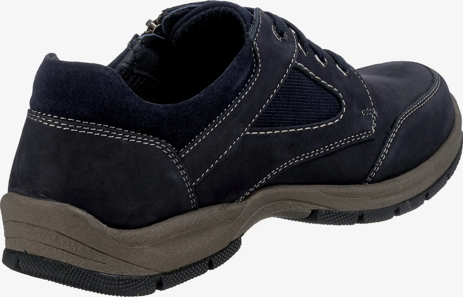 Josef Seibel Sportieve Veterschoenen Sportieve Veterschoen Lenny Heren Navy 4 Josef Seibel Sportieve Veterschoenen Sportieve Veterschoen Lenny Heren Navy - Afbeelding 4