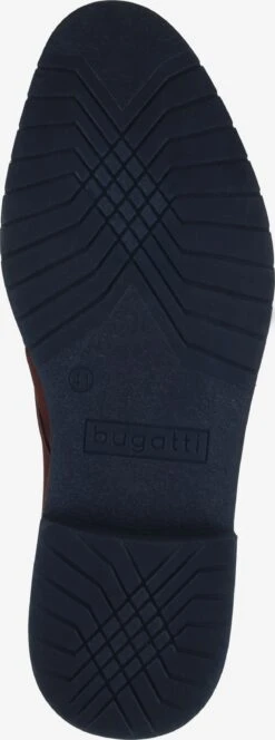 Bugatti Casual Veterschoenen Veterschoen Heren Cognac -Herenschoenen Winkel 5322f7c371d7f2477470016dad8f58c0