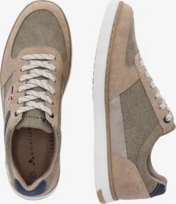 Whistler Skate Sneakers Sneakers Laag Oasor Heren Beige -Herenschoenen Winkel 5385a1c9c96174b487caf2122cb99759