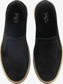 Slip-on Sneakers Slip-ons Heren Zwart -Herenschoenen Winkel 5457fbb7f1ceb96923c8741ab59a7100 scaled
