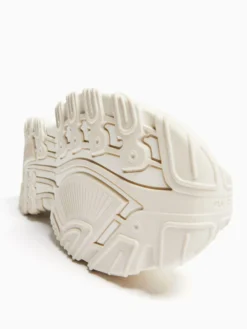 BERSHKA Fashion Sneakers Sneakers Laag Heren Wit -Herenschoenen Winkel 54afae5549bfa33dda5946bb12105039 scaled