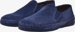 Baldinini Lage Schoenen Instappers Heren Blauw -Herenschoenen Winkel 55279c84b3f08eeec11a86e9f74b125a
