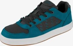 Casual Sneakers Sneakers Laag Milwaukee Heren Blauw