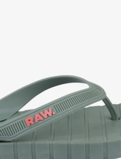 G-Star Raw Slippers Teenslippers DIRIK CTR M Heren Olijfgroen -Herenschoenen Winkel 55bafa4c95206f171f74c5e7c1d3c40d scaled