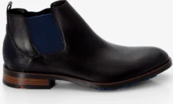 Lloyd Enkelboots Chelsea Boots Jaser Heren Zwart -Herenschoenen Winkel 56af976f7790e7a7d588974aad515bf8