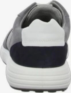ECCO Sportieve Veterschoenen Sportieve Veterschoen Heren Grijs -Herenschoenen Winkel 57208699bedaa2f47047051262b3a975