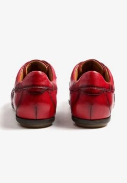 Lloyd Fashion Sneakers Sneakers Laag BAREA Heren Robijnrood -Herenschoenen Winkel 5745c576ce5bda69beee7c9d6844b7b6