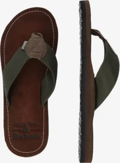 Slippers Teenslippers Toeman Beach Heren Olijfgroen -Herenschoenen Winkel 5749b597f2295084e74390ea27ac4c7d scaled