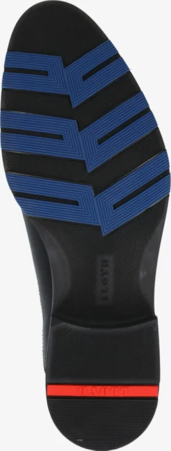 Lloyd Enkelboots Chelsea Boots Jaser Heren Zwart -Herenschoenen Winkel 57c8d657c5355eff9e36b322e707a2dd scaled