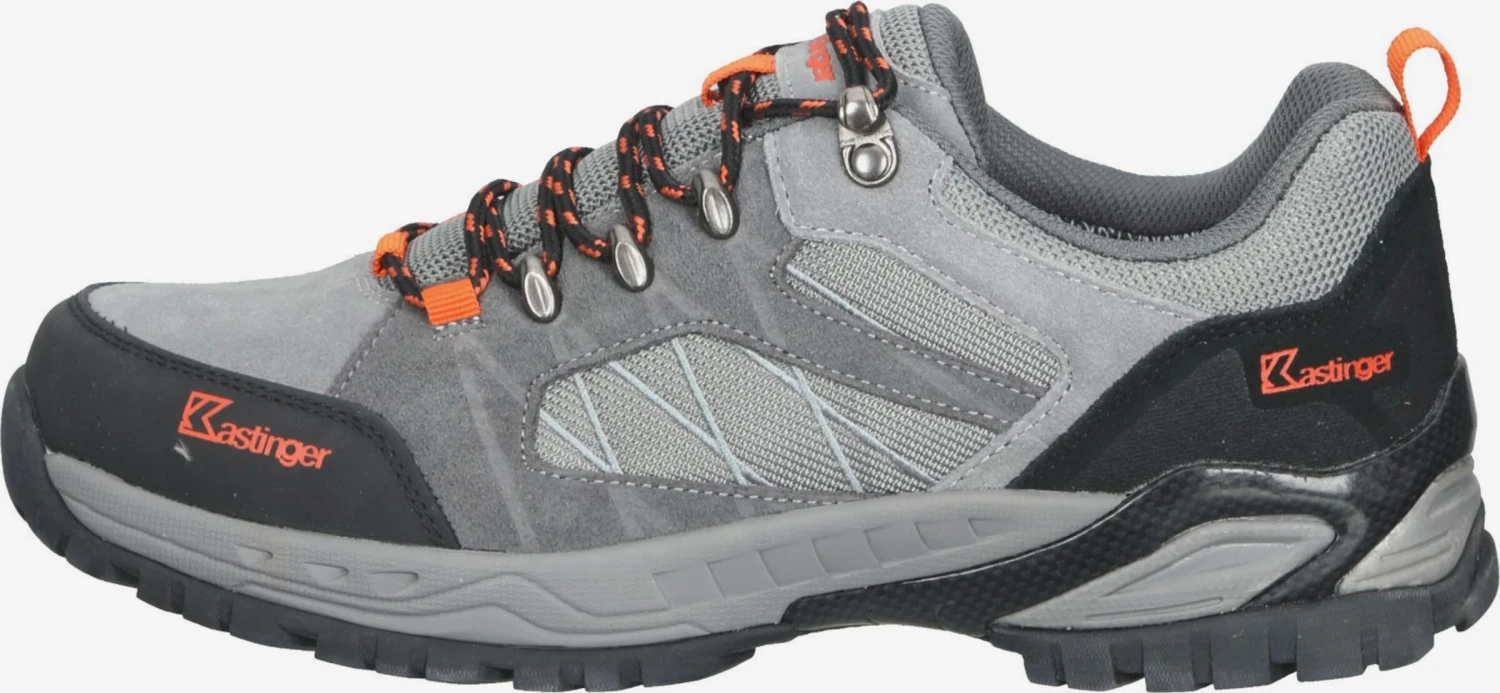 Kastinger Sportieve Veterschoenen Sportieve Veterschoen Heren Grijs / Lichtgrijs 2 Kastinger Sportieve Veterschoenen Sportieve Veterschoen Heren Grijs / Lichtgrijs - Afbeelding 2