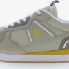 U.S. Polo Assn. Casual Sneakers Sneakers Laag Heren Grijs