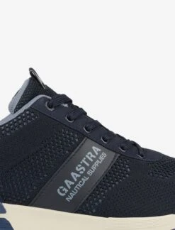 GAASTRA Running Sneakers Sneakers Laag LAUT II KNT Heren Navy -Herenschoenen Winkel 5c05b5e68babf43bd160e2969c3c01fc