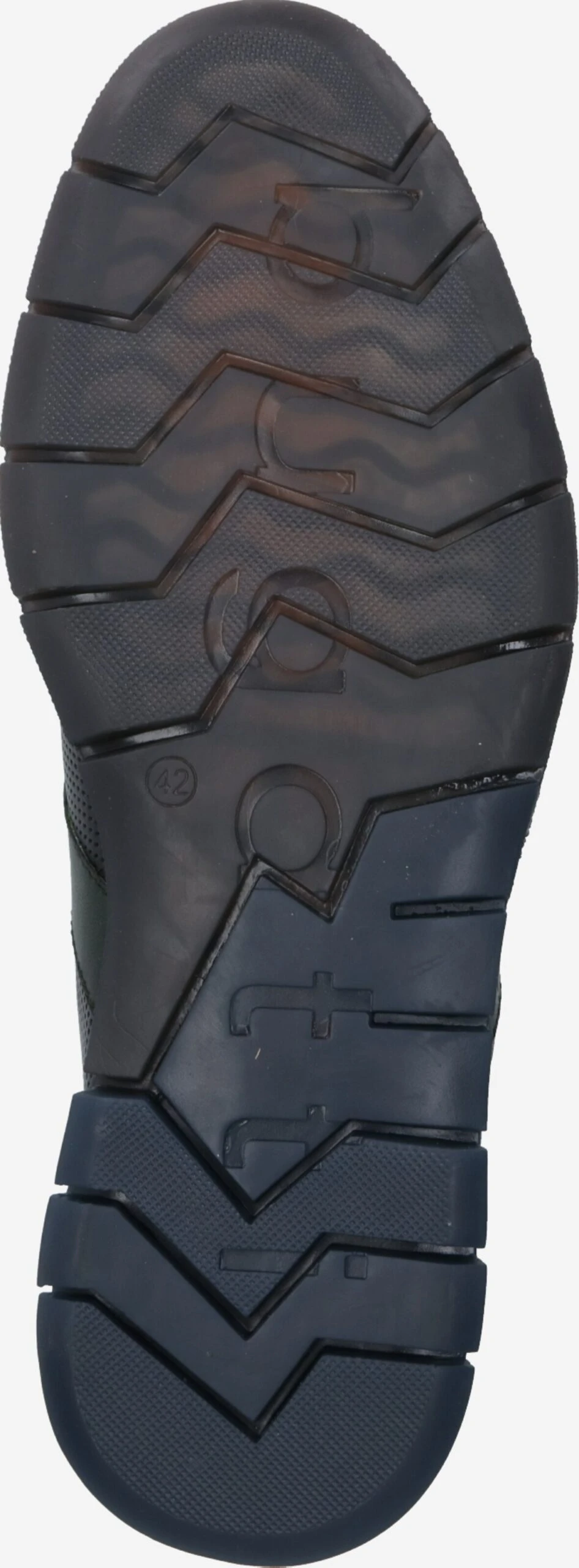 Bugatti Casual Veterschoenen Veterschoen Sandman Heren Zwart 3 Bugatti Casual Veterschoenen Veterschoen Sandman Heren Zwart - Afbeelding 3